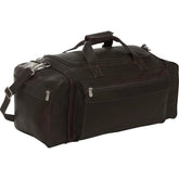 Piel Leather Large Duffel Bag - Luggage Base